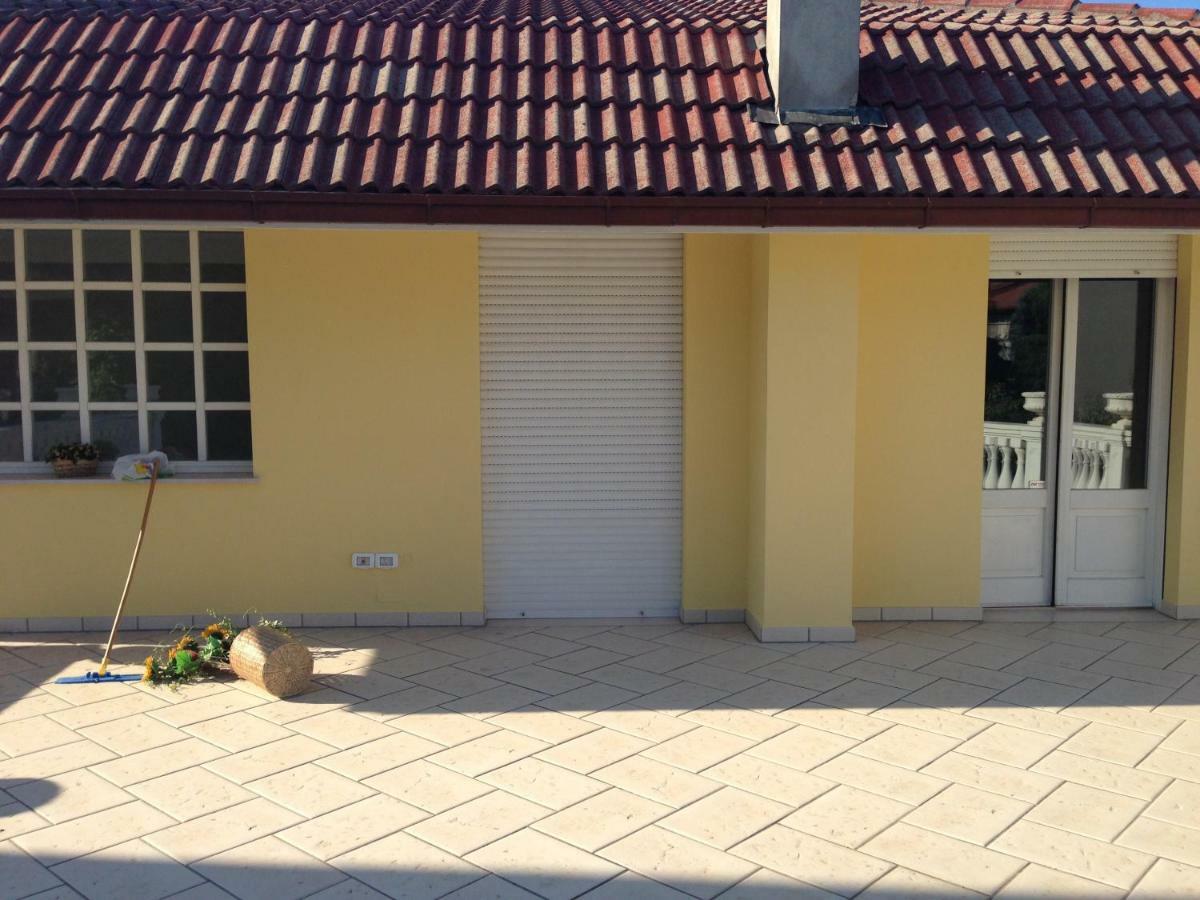 Stefano'S House Vila Rimini Exterior foto